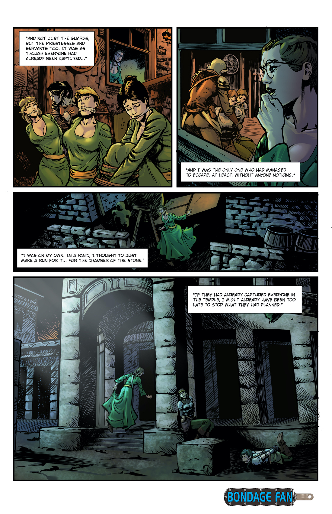 Legends of the Hidden Temple - The Lifestone 